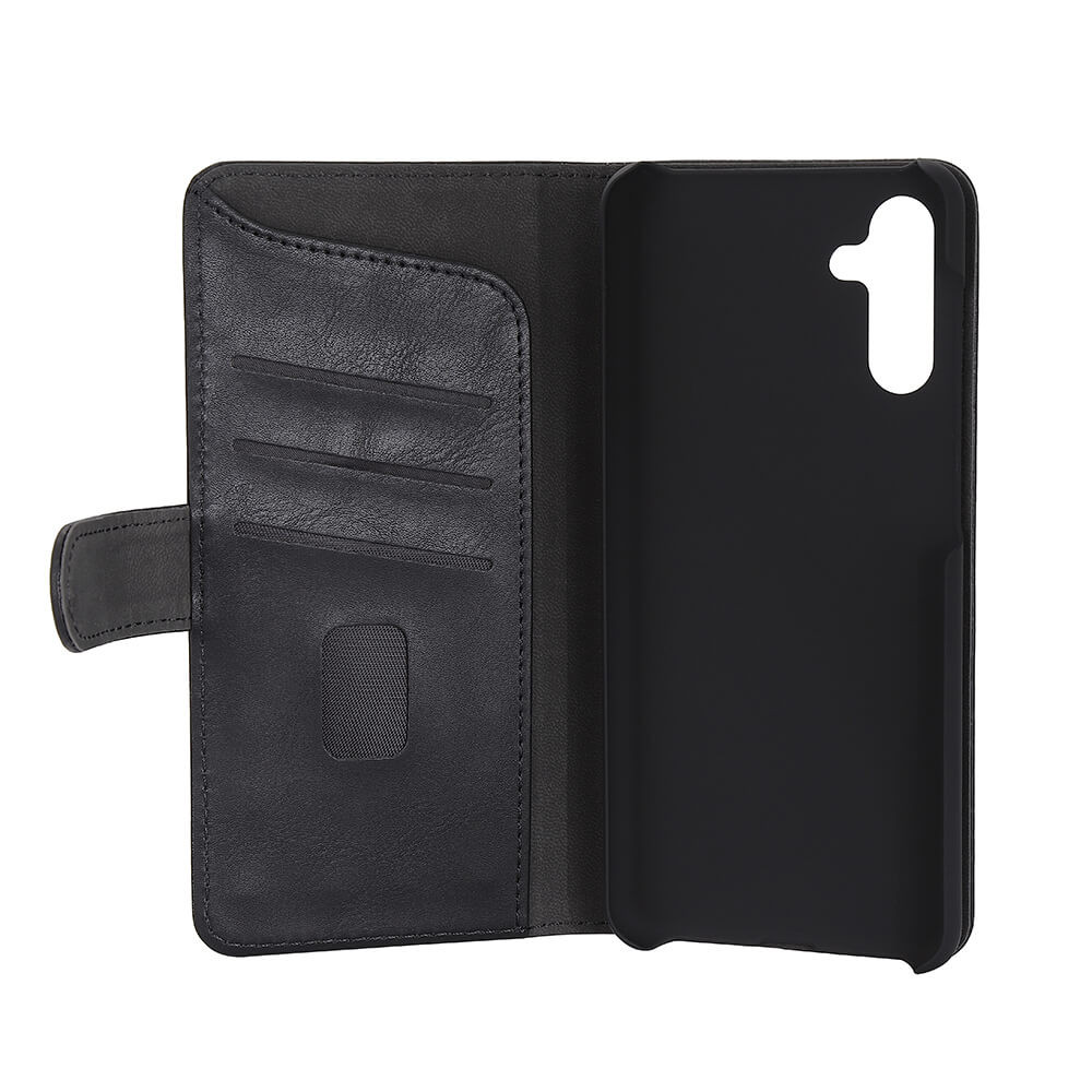 GEAR Classic Wallet 3 card Samsung A13 5G / A04s Black