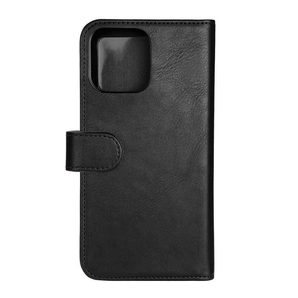 GEAR 2in1 Wallet 7 card MagSeries iPhone 14 Pro Max 6,7" Black