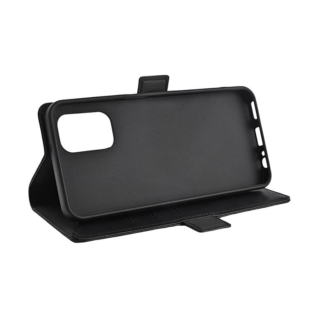 GEAR Classic Wallet 3 card NOKIA G60 5G Black
