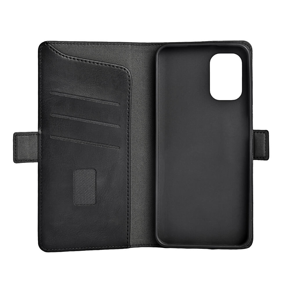 GEAR Classic Wallet 3 card NOKIA G60 5G Black