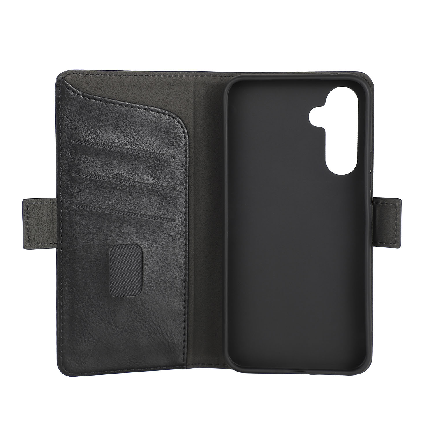 GEAR Classic Wallet 3 card Samsung Galaxy A54 5G Black