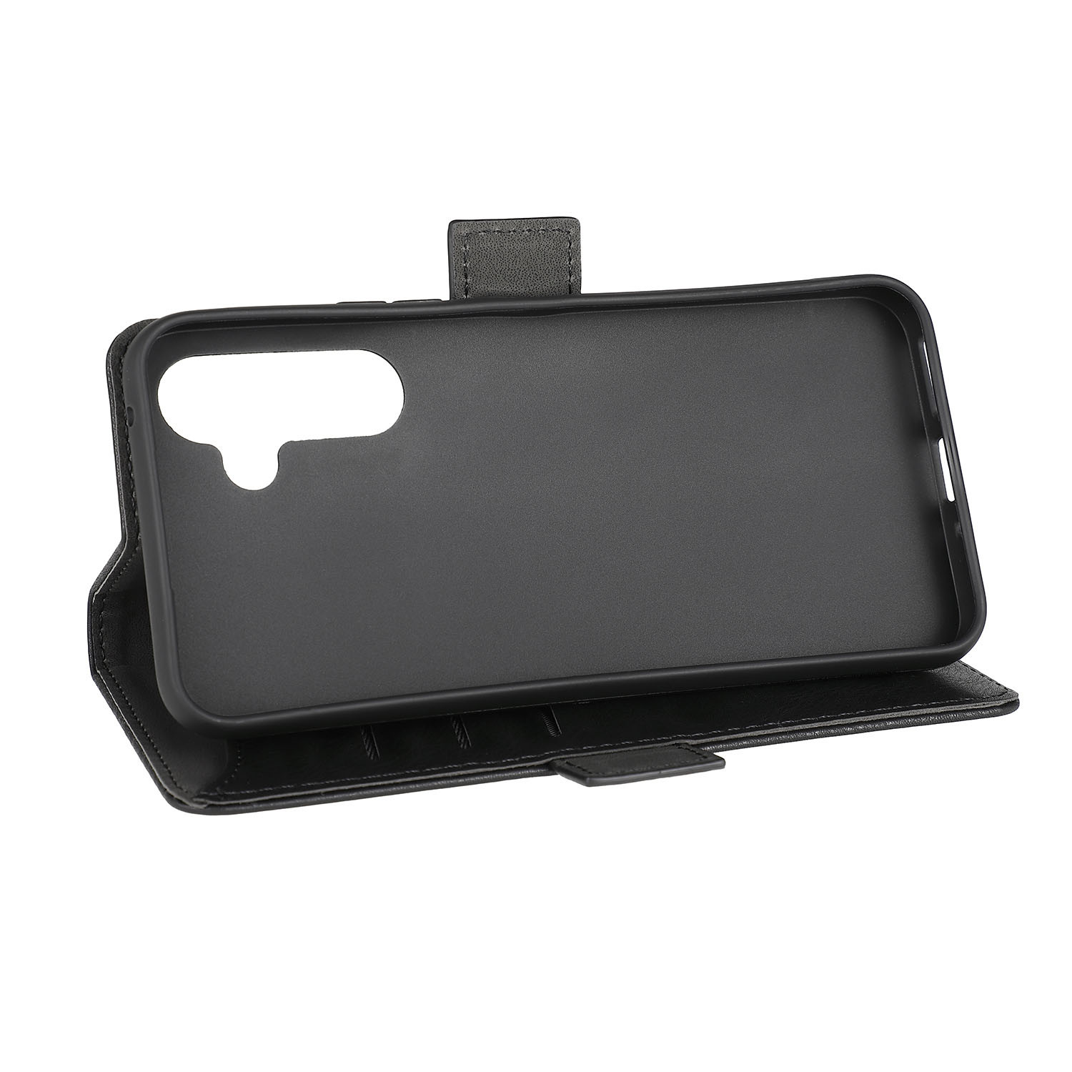 GEAR Classic Wallet 3 card Samsung Galaxy A54 5G Black