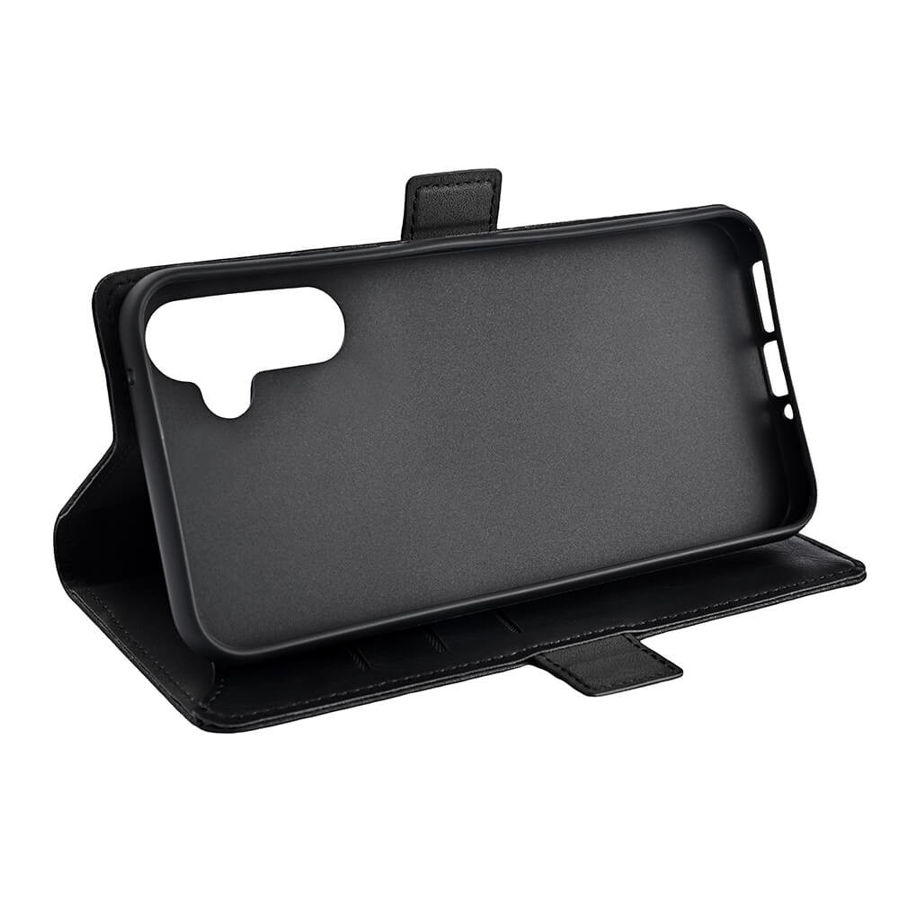 GEAR Classic Wallet 3 card Samsung Galaxy A34 5G Black