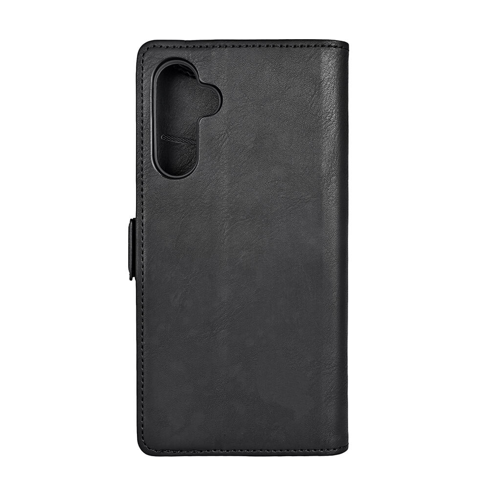 GEAR Classic Wallet 3 card Samsung Galaxy A34 5G Black
