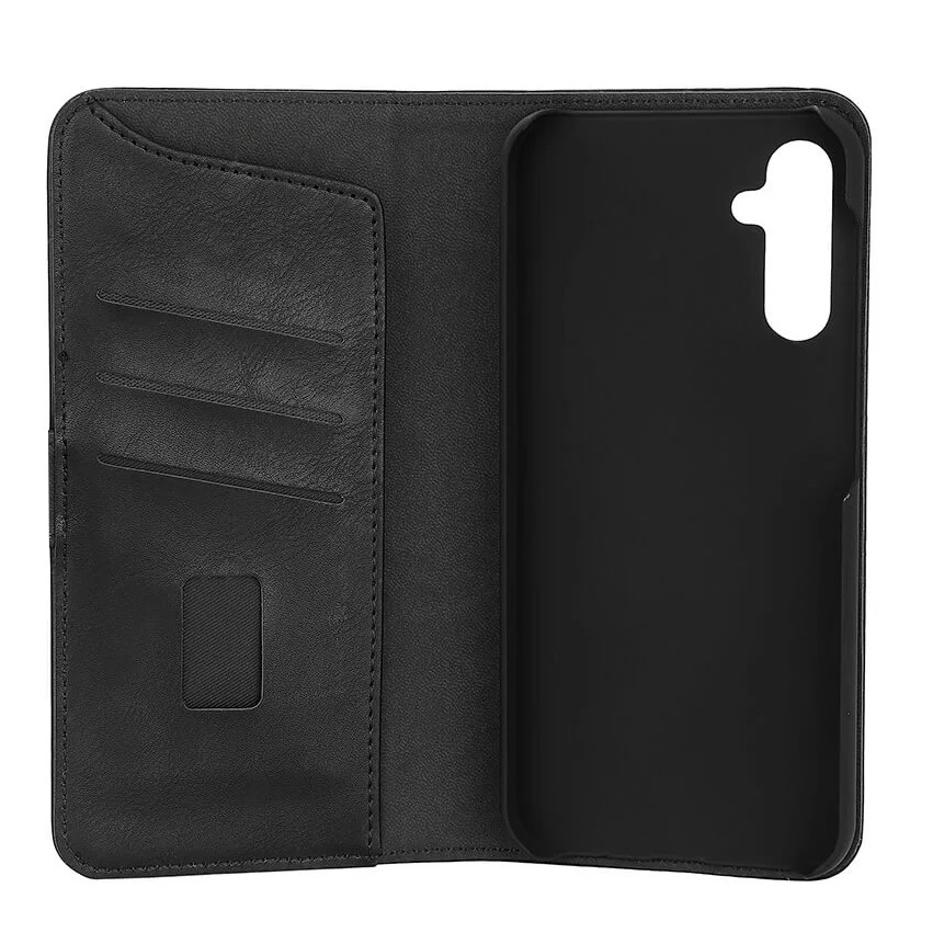 GEAR Classic Wallet 3 card Samsung Galaxy A14 5G / A14 4G Black