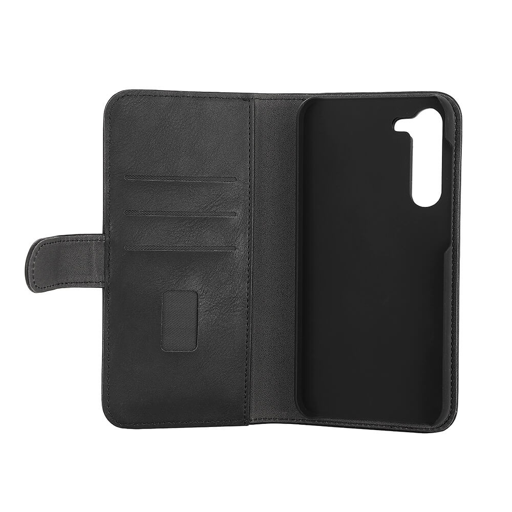 GEAR 2in1 Wallet 3 card Samsung  S23+ 5G Black