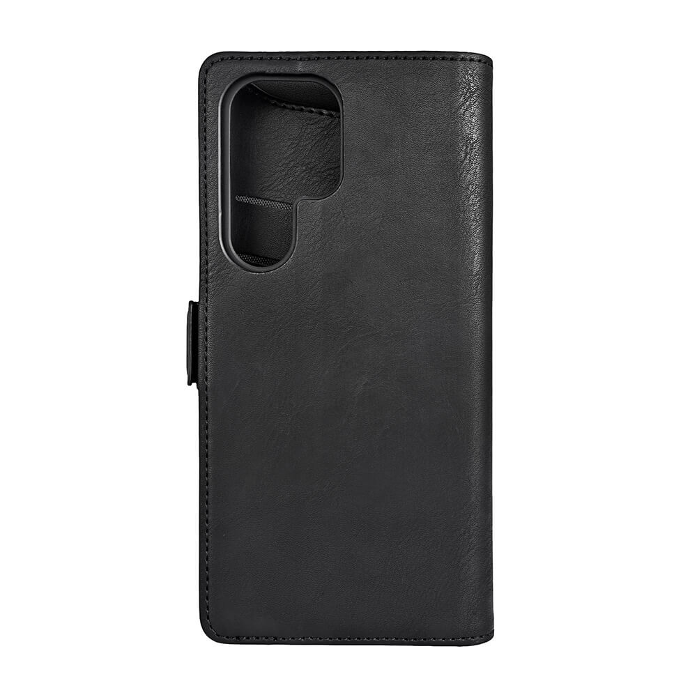 GEAR Classic Wallet 3 card Samsung S23 Ultra 5G Black