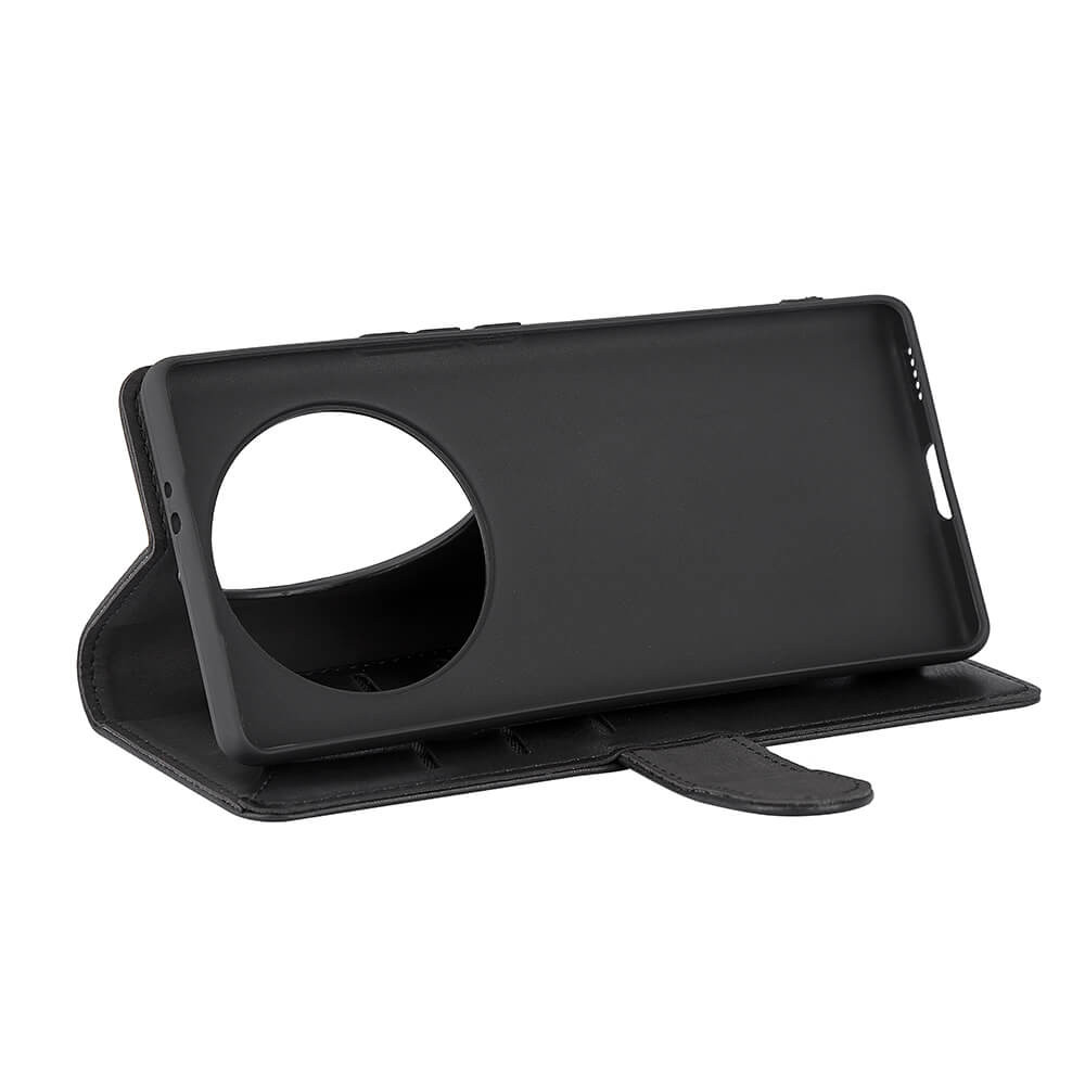 GEAR Classic Wallet 3 card HONOR Magic5 Lite 5G Black