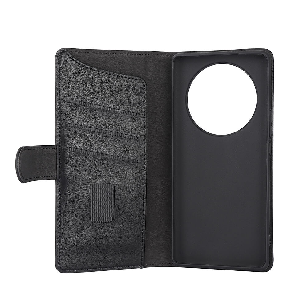 GEAR Classic Wallet 3 card HONOR Magic5 Lite 5G Black