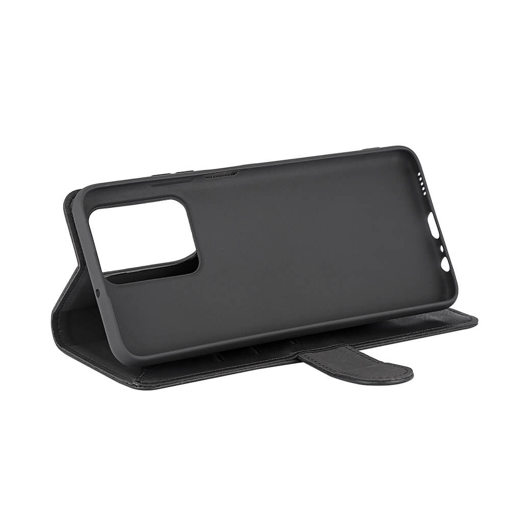 GEAR Classic Wallet 3 card HONOR X7a 5G Black