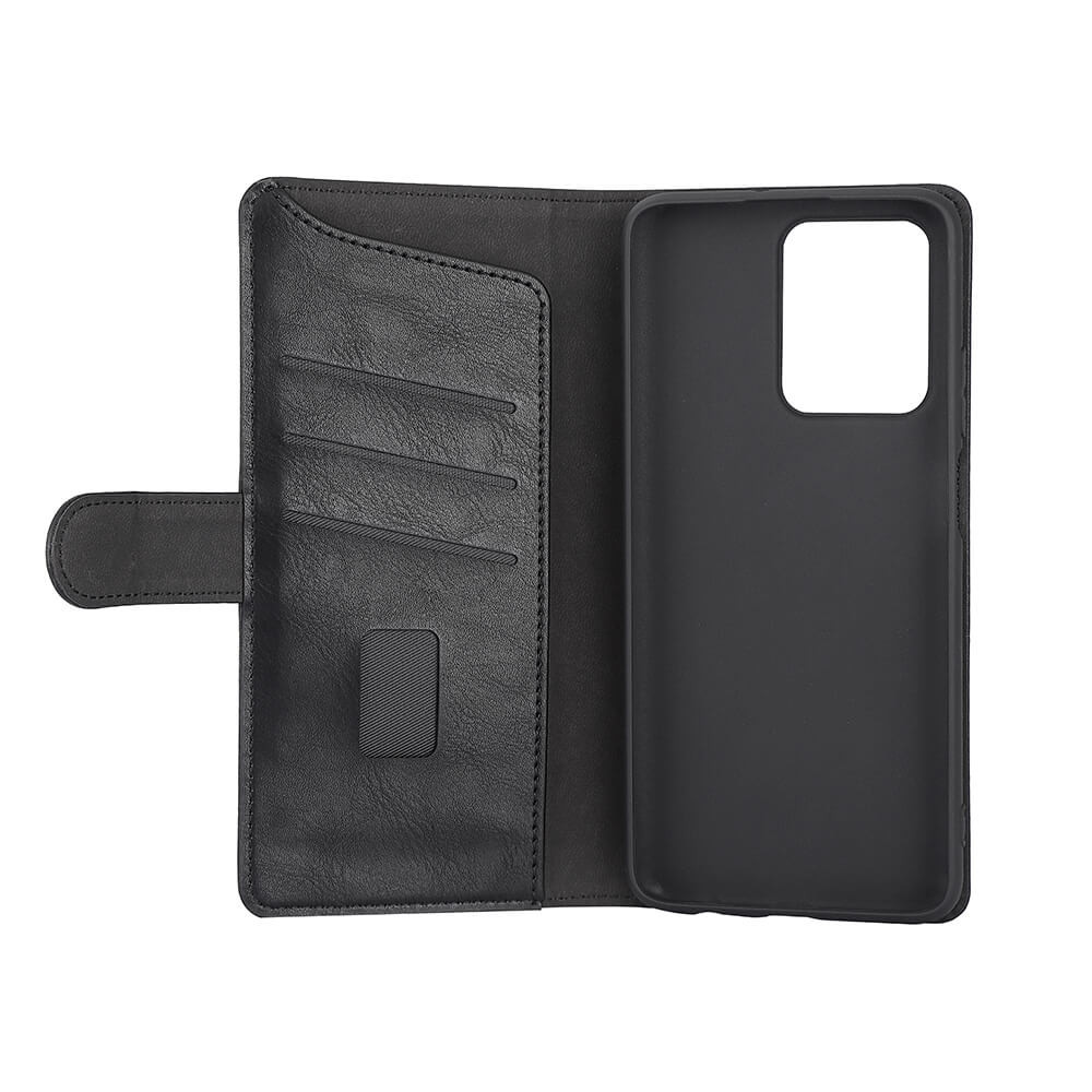 GEAR Classic Wallet 3 card HONOR X7a 5G Black