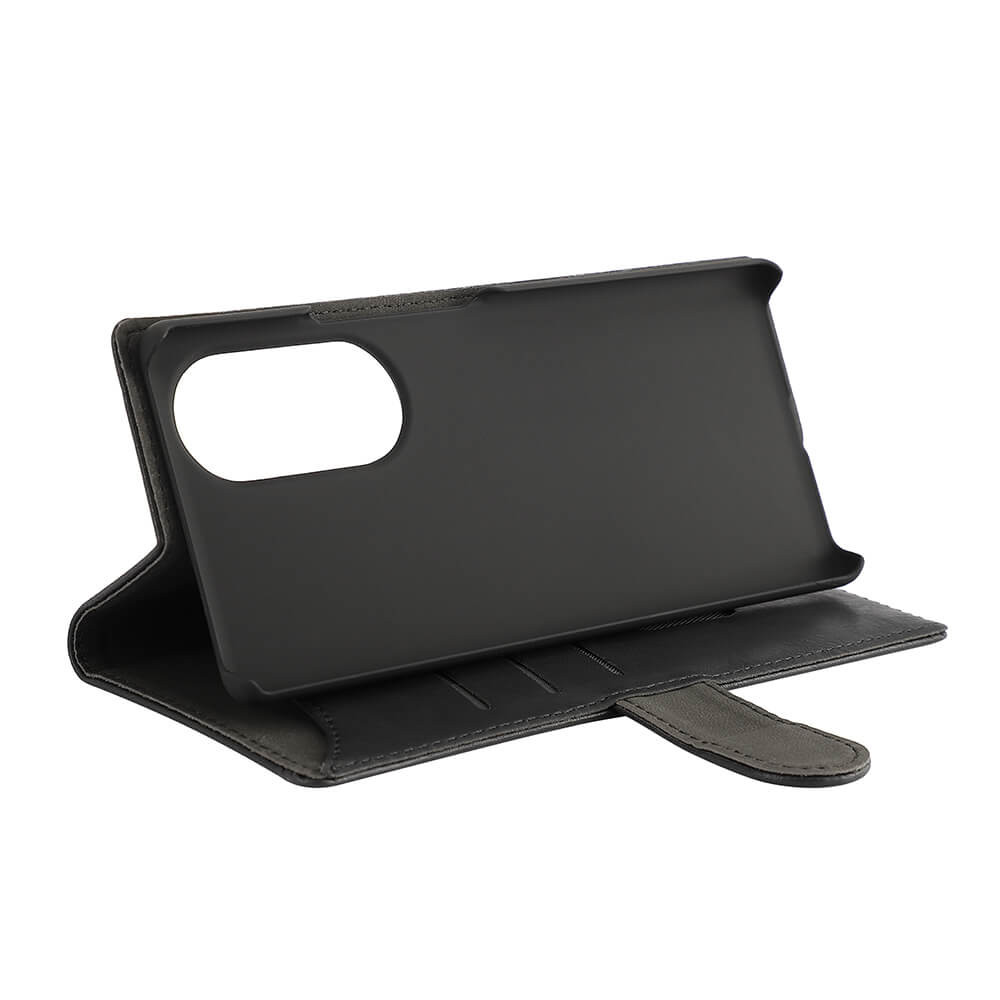GEAR Classic Wallet 3 card HONOR 70 5G Black