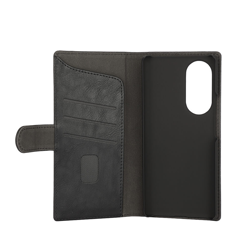 GEAR Classic Wallet 3 card HONOR 70 5G Black