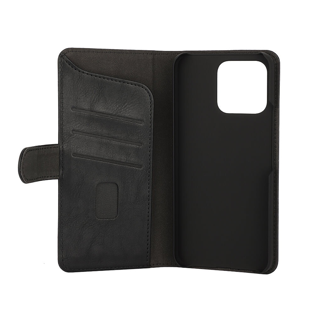 GEAR Classic Wallet 3 card HONOR X6 4G Black