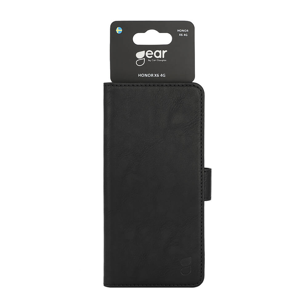 GEAR Classic Wallet 3 card HONOR X6 4G Black