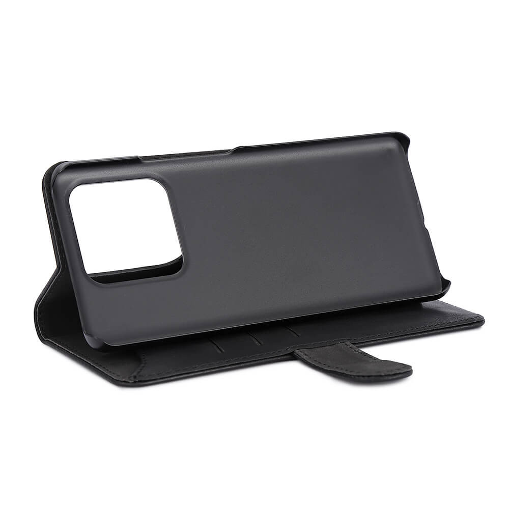 GEAR Classic Wallet 3 card Xiaomi 13 Pro 5G Black