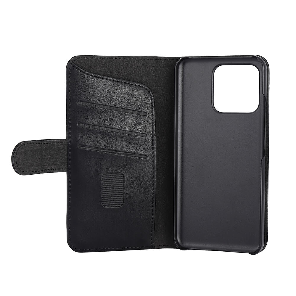 GEAR Classic Wallet 3 card Xiaomi 13 5G Black