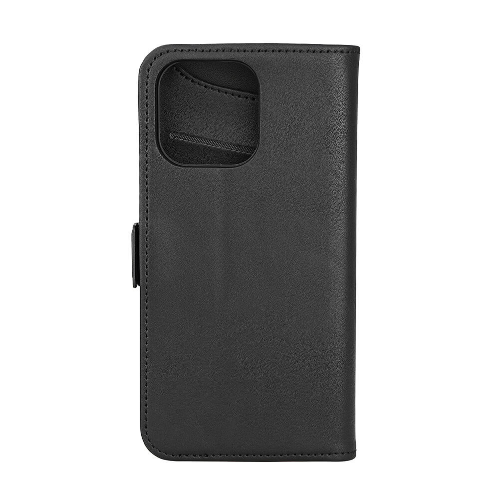 GEAR Classic 3 card Recycled MagSerie iPhone 15 Pro Max Black