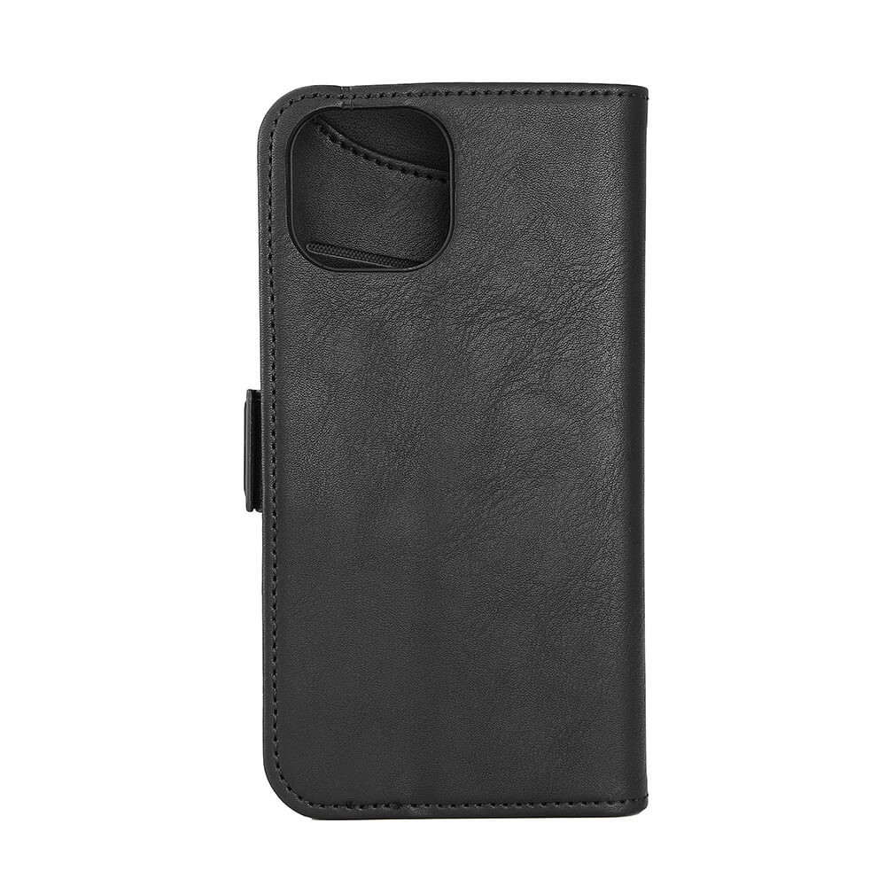 GEAR Classic 3 card Recycled MagSerie iPhone 13/14/15 Black