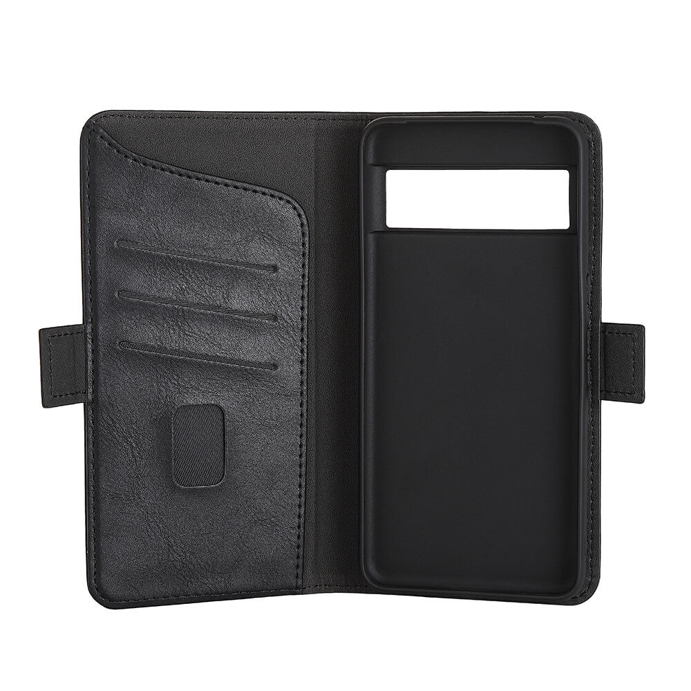 GEAR Classic 3 card Recycled Google Pixel 8 Pro Black
