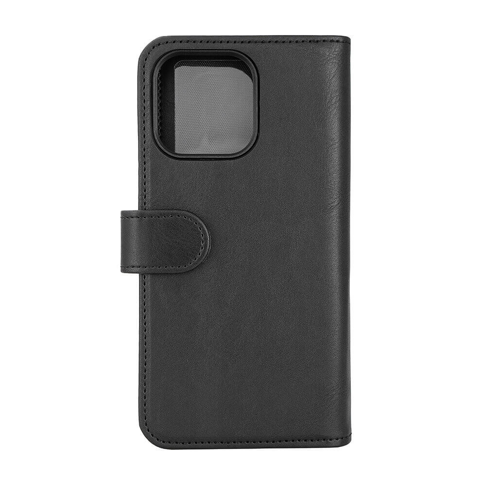 GEAR 2in1 7 card Recycled MagSerie iPhone 15 Pro Max Black