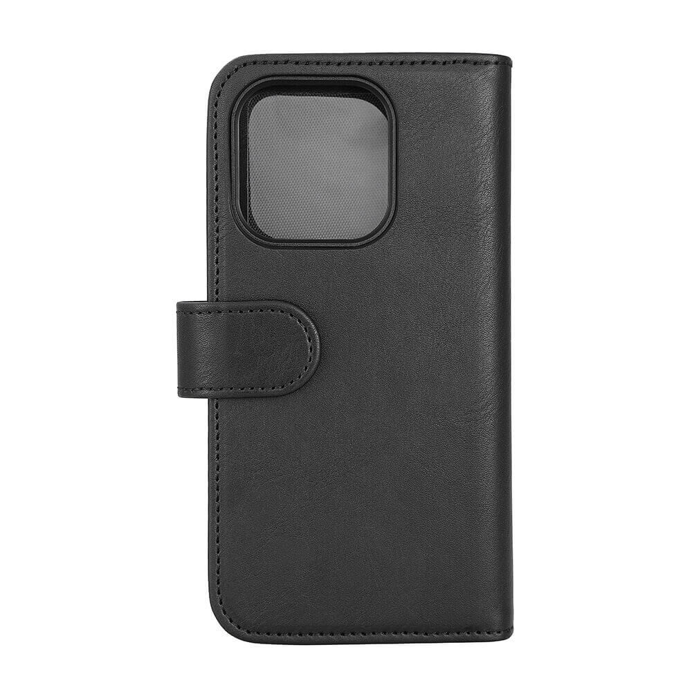 GEAR 2in1 7 card Recycled MagSerie iPhone 15 Pro Black