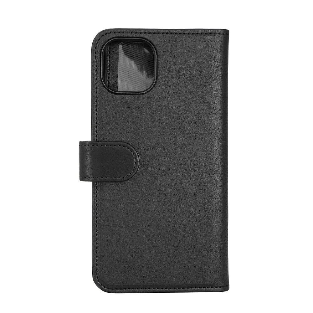 GEAR 2in1 7 card Recycled MagSerie iPhone 15 Plus Black