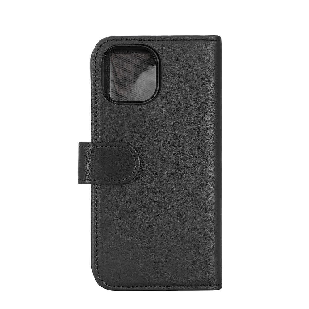GEAR 2in1 7 card Recycled MagSerie iPhone 13/14/15 Black