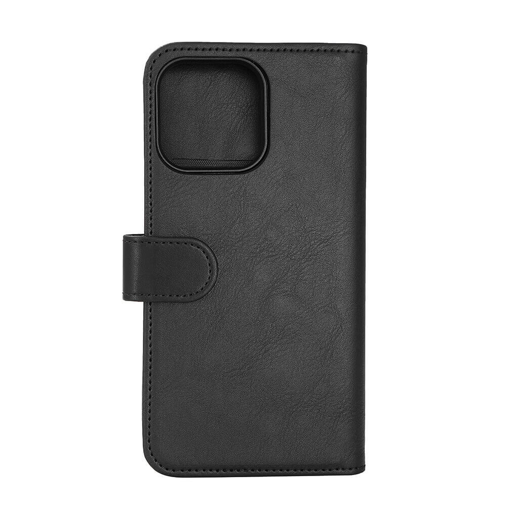 GEAR 2in1 3 card Recycled MagSerie iPhone 15 Pro Max Black