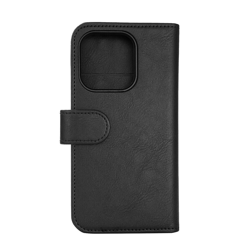 GEAR 2in1 3 card Recycled MagSerie iPhone 15 Pro Black