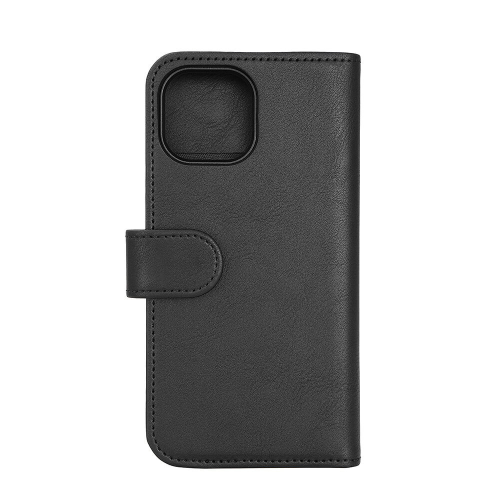 GEAR 2in1 3 card Recycled MagSerie iPhone 13/14/15 Black