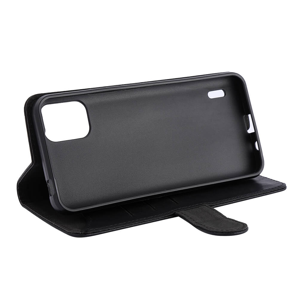 GEAR Classic Wallet 3 card NOKIA C12 4G Black