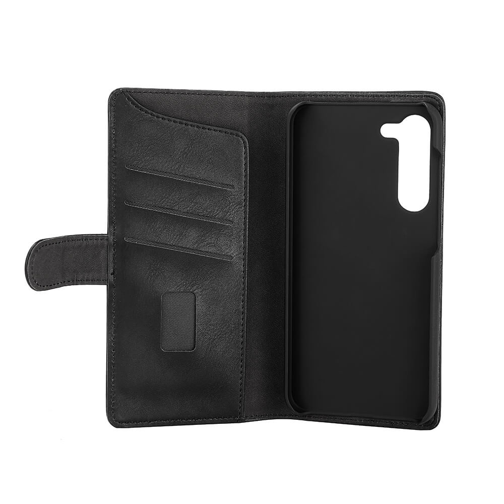 GEAR Classic Wallet 3 card Samsung  S23+ 5G Black