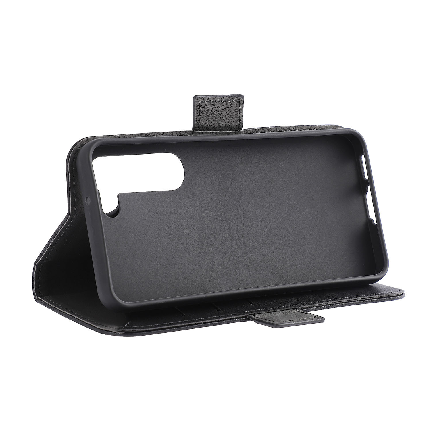 GEAR Classic Wallet 3 card Samsung  S23 5G Black