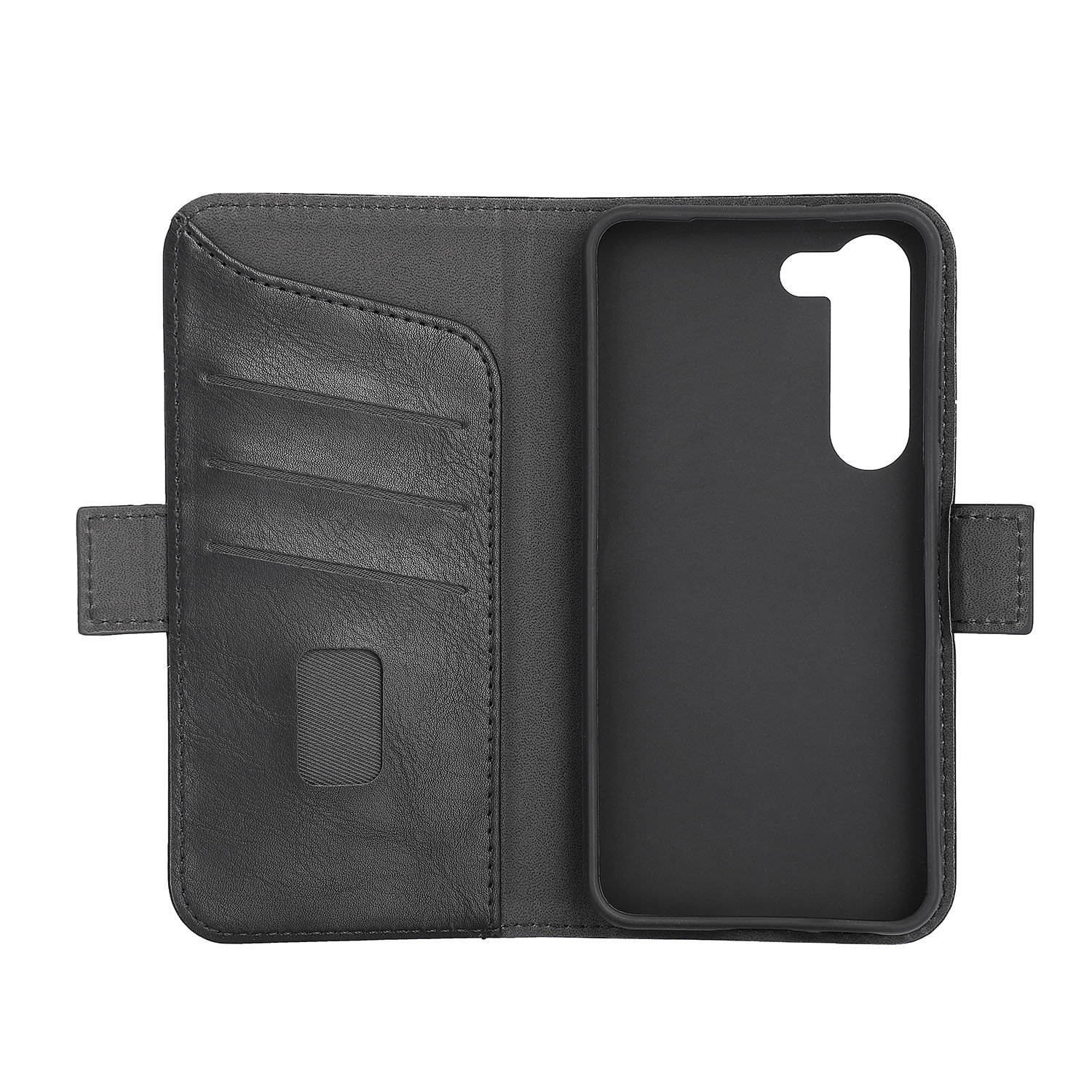 GEAR Classic Wallet 3 card Samsung  S23 5G Black