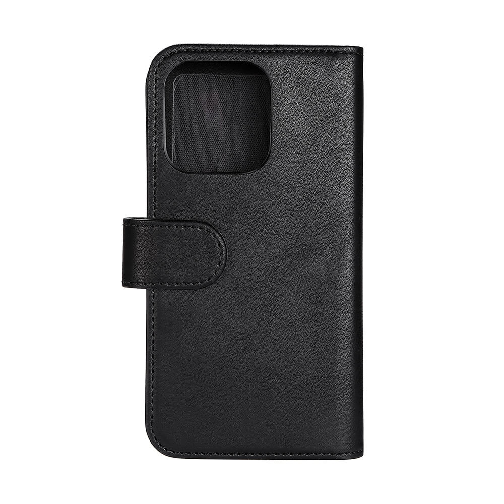 GEAR 2in1 Wallet 7 card MagSeries iPhone 14 Pro 6,1" Black