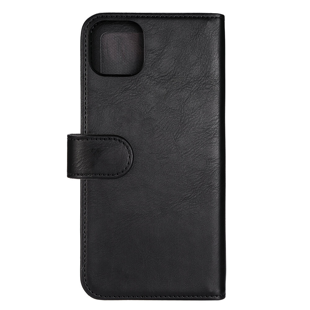 GEAR 2in1 Wallet 7 card MagSeries iPhone 14 Plus 6,7" Black
