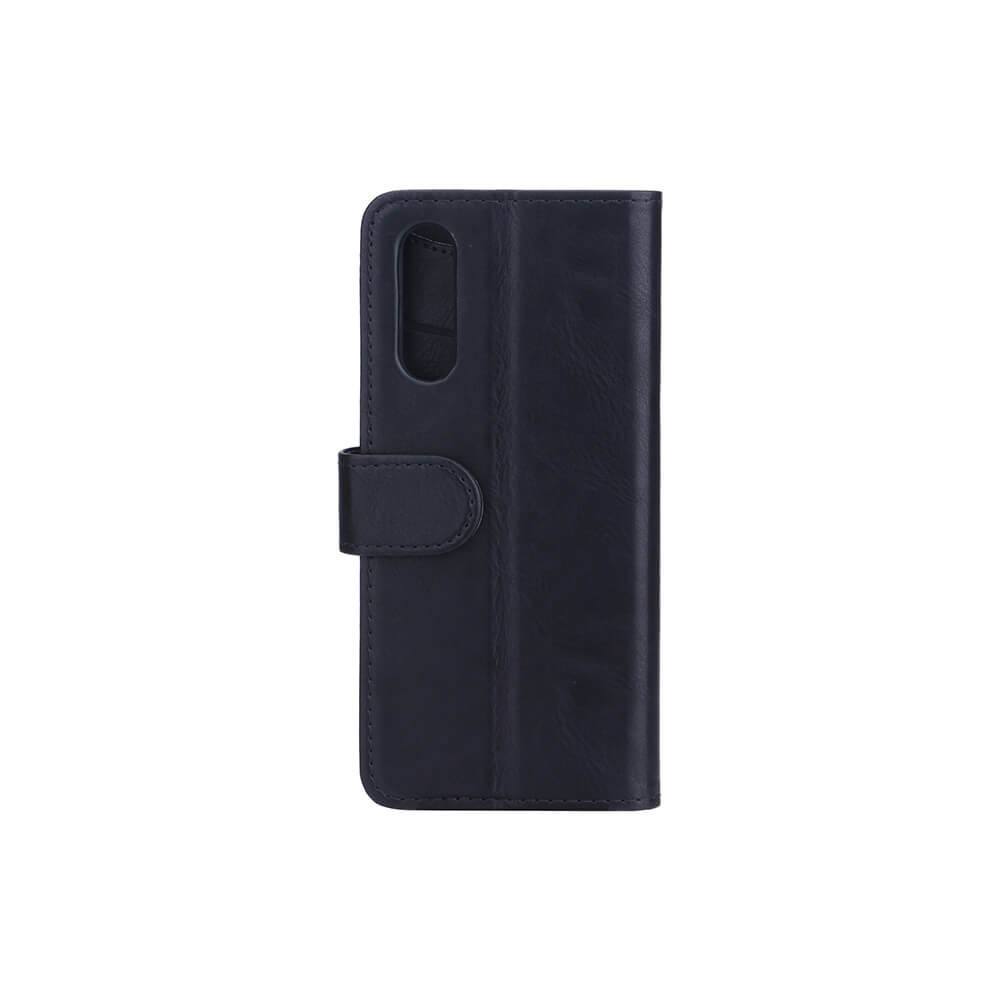 GEAR Mobile Wallet Black Sony Xperia 10 IV 5G