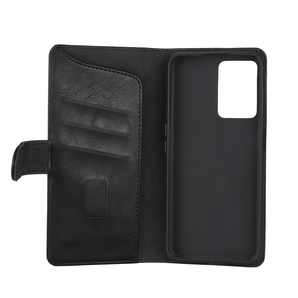 GEAR Mobile Wallet Black Oneplus Nord CE 2 Lite 5G