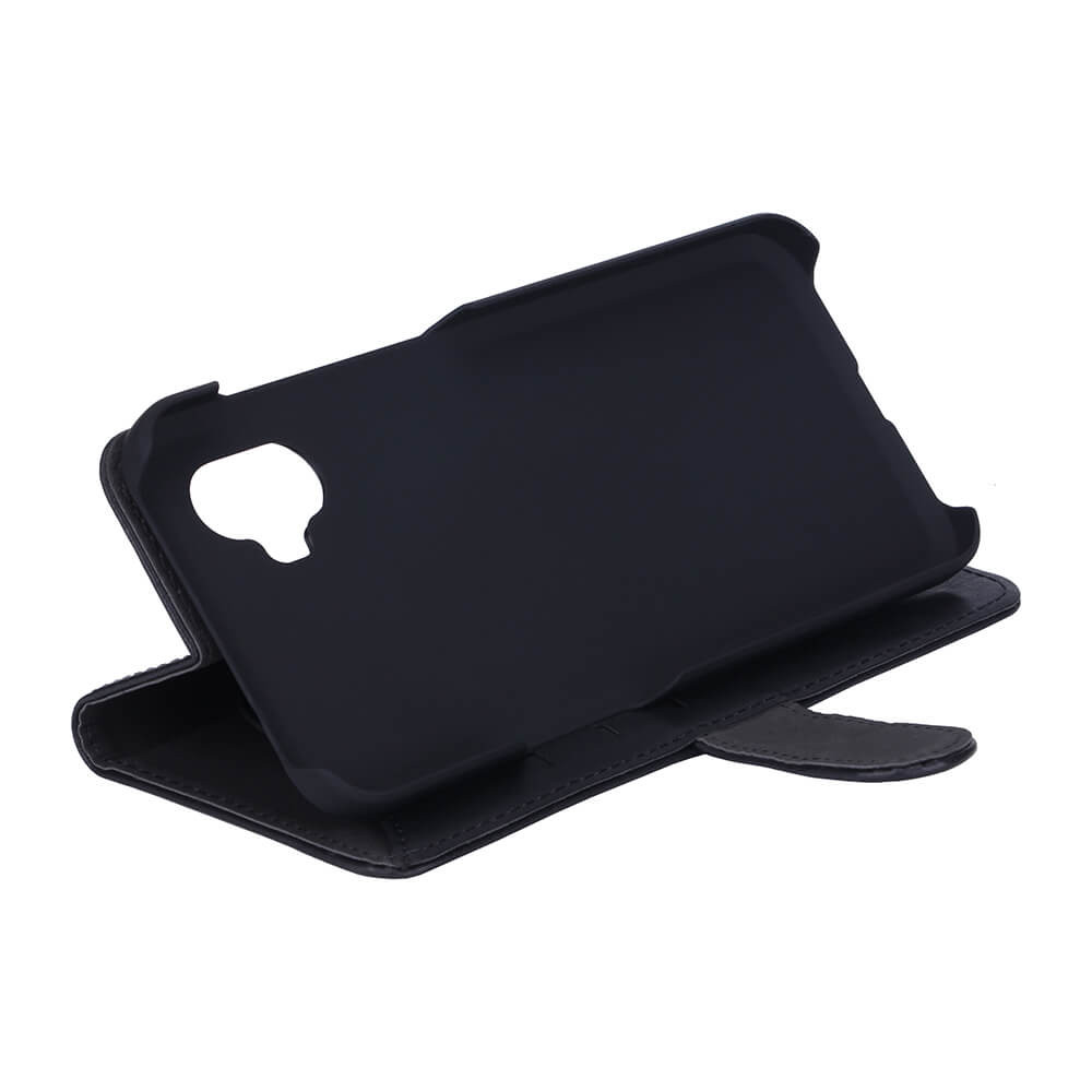 GEAR Lommebokveske Svart Samsung Xcover 6 Pro