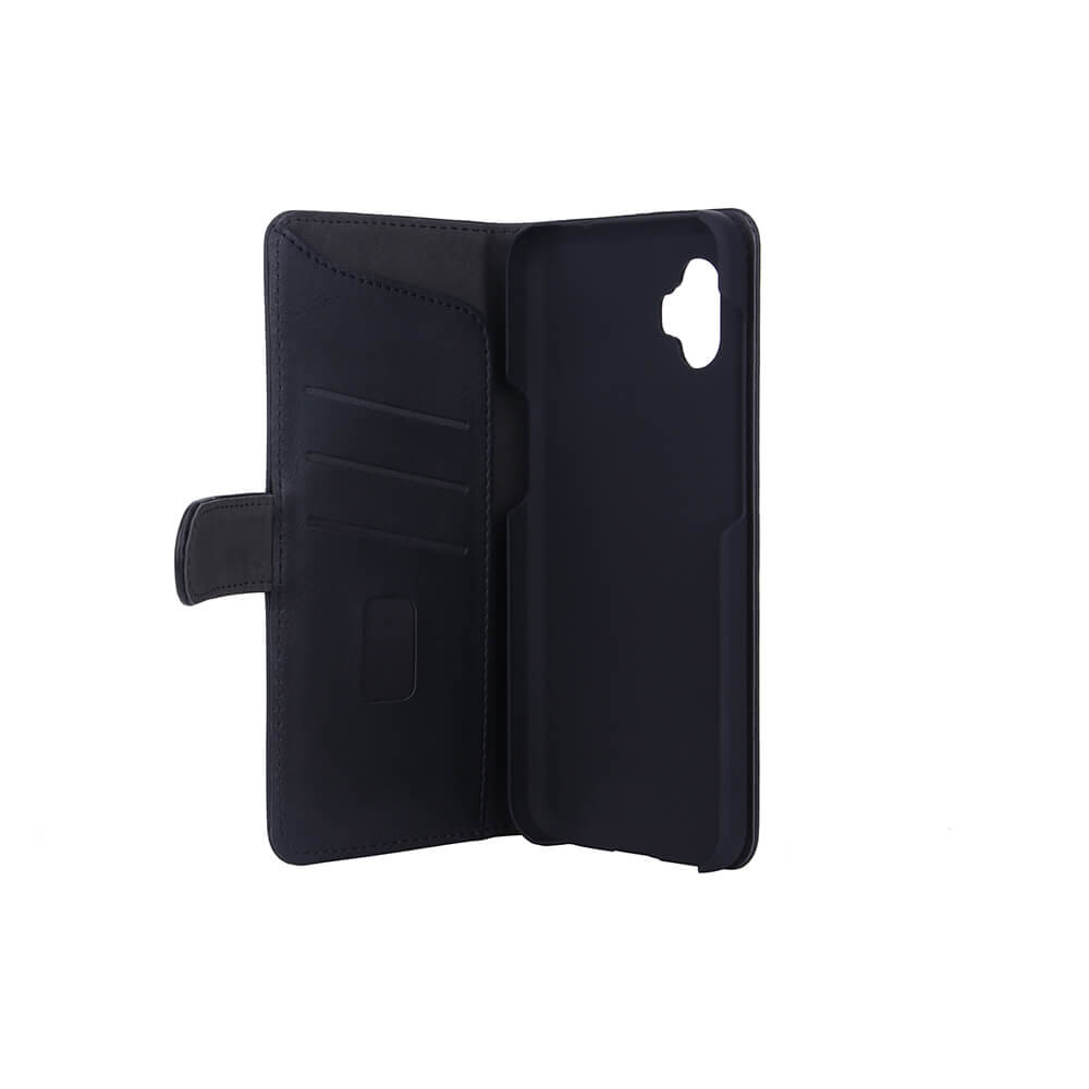 GEAR Lommebokveske Svart Samsung Xcover 6 Pro