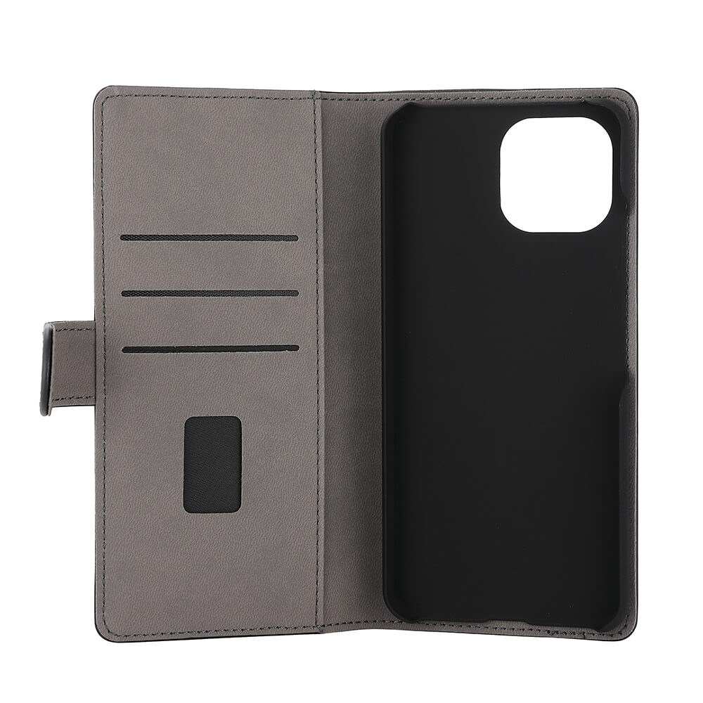 GEAR Lommebokveske Svart Xiaomi 11 Lite 5G