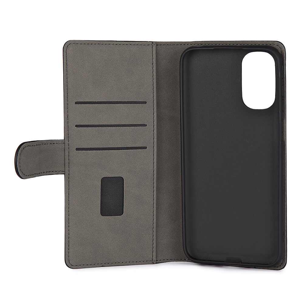 GEAR Lommebokveske Svart Motorola Moto G41