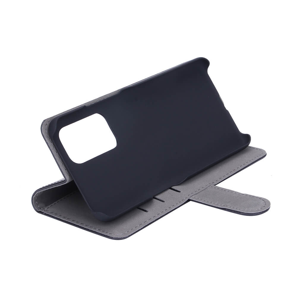 GEAR Lommebokveske Svart OnePlus 9