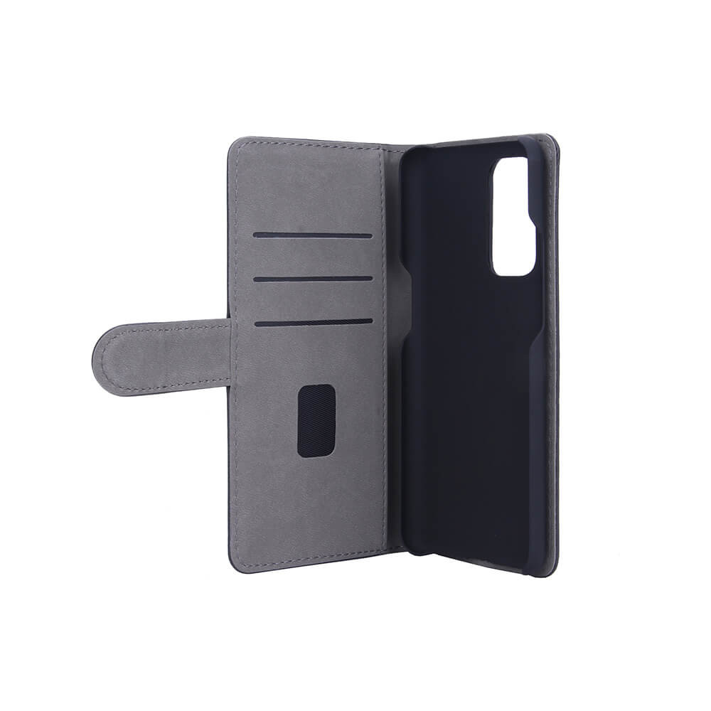 GEAR Lommebokveske Svart OnePlus 9