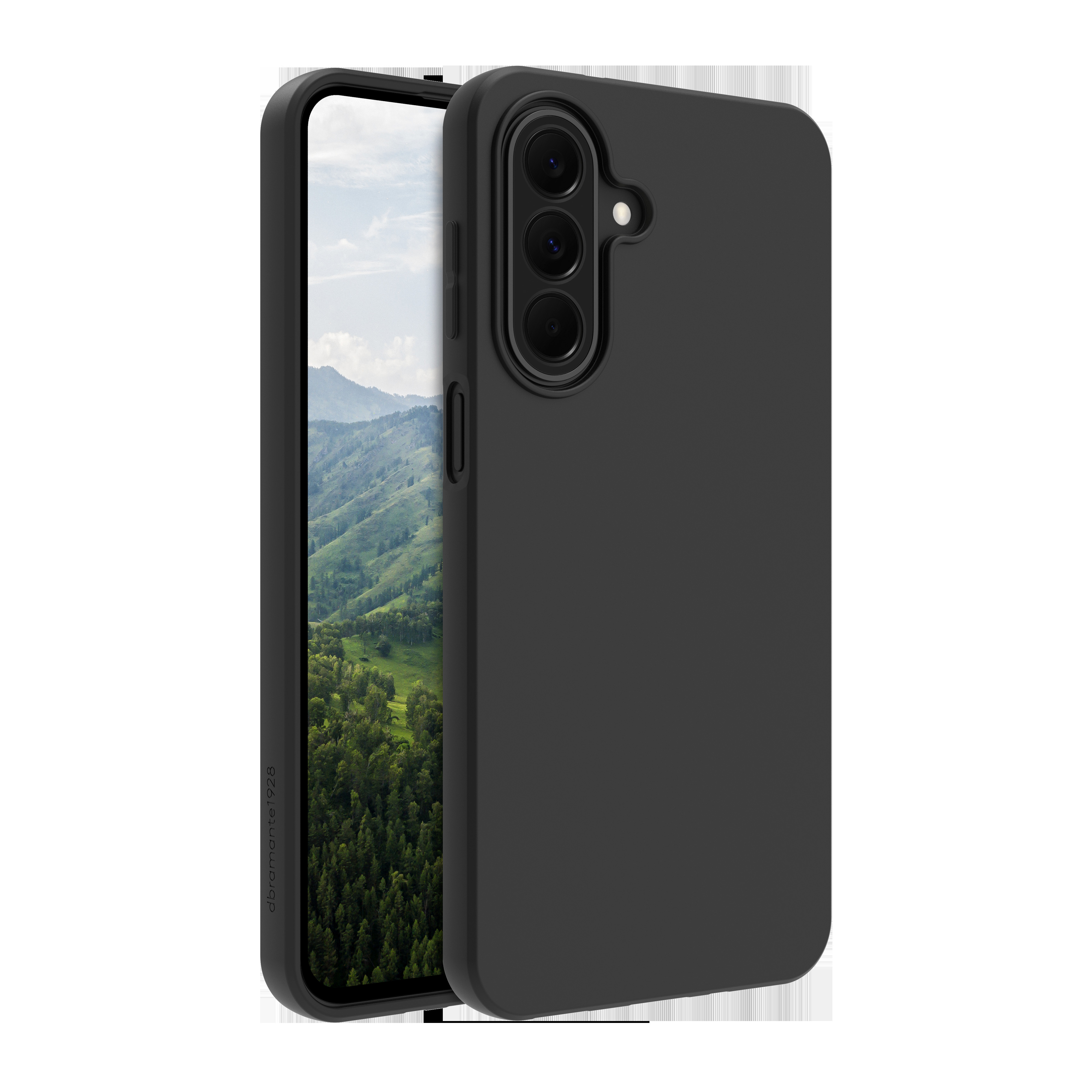 BildeDBRAMANTE Greenland - Galaxy A27 - Night Black