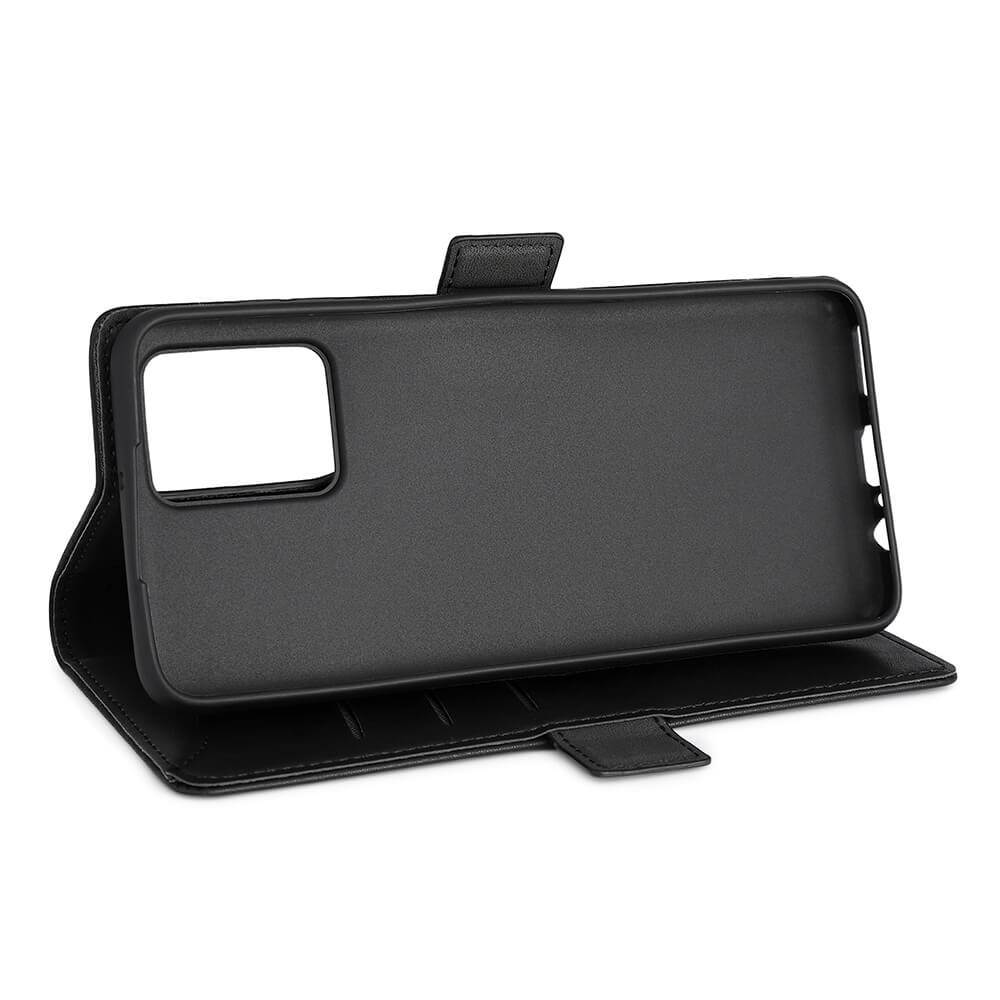 GEAR Classic 3 card Recycled Motorola G54 5G Black