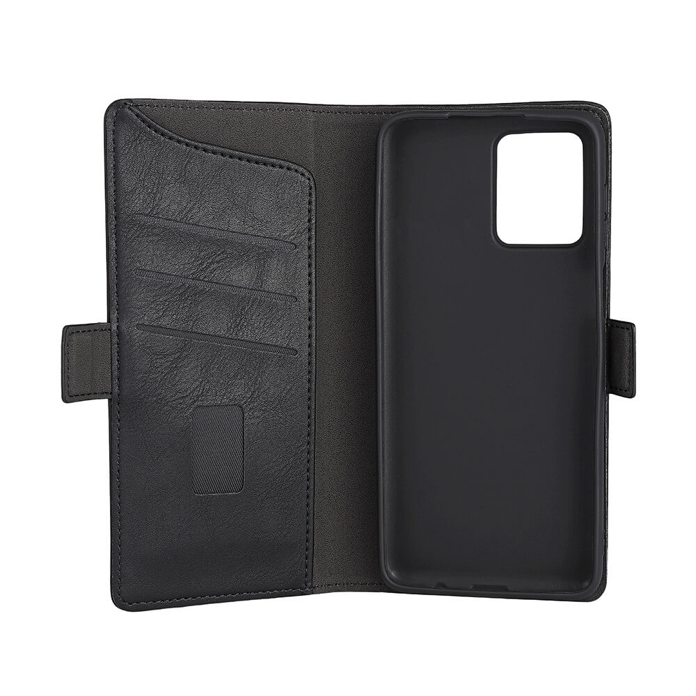 GEAR Classic 3 card Recycled Motorola G54 5G Black