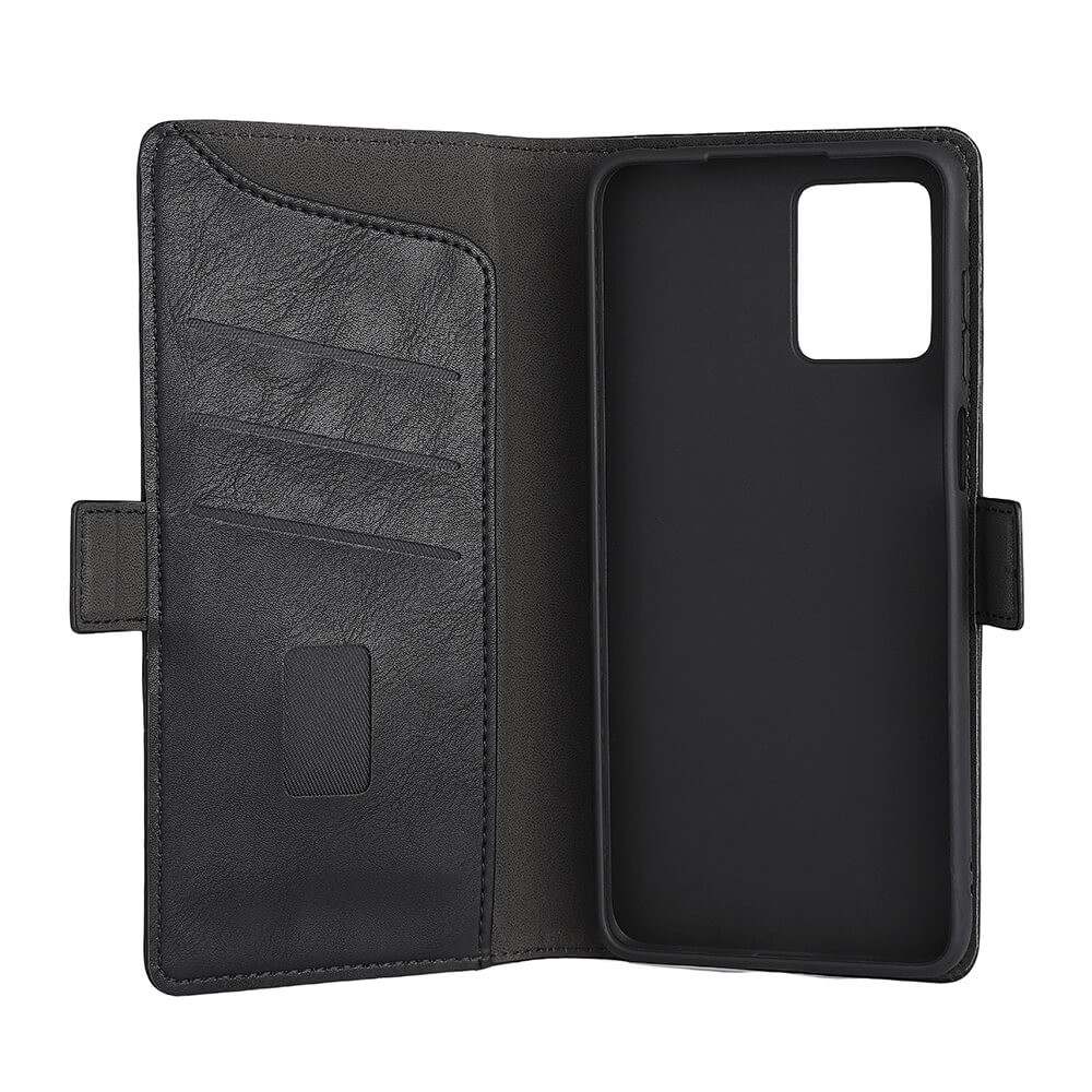 GEAR Classic 3 card Recycled Motorola G14 4G Black