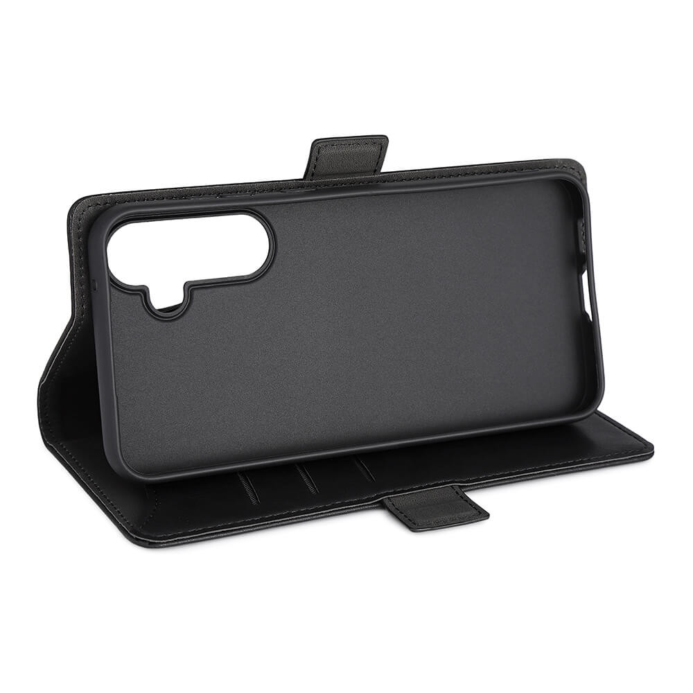 GEAR Classic 3 card Recycled Samsung S23 FE 5G Black